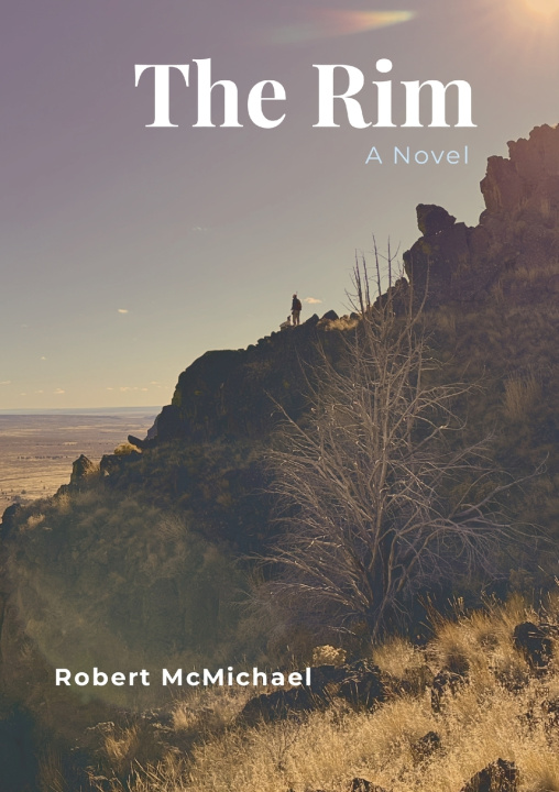 Kniha The Rim Robert McMichael