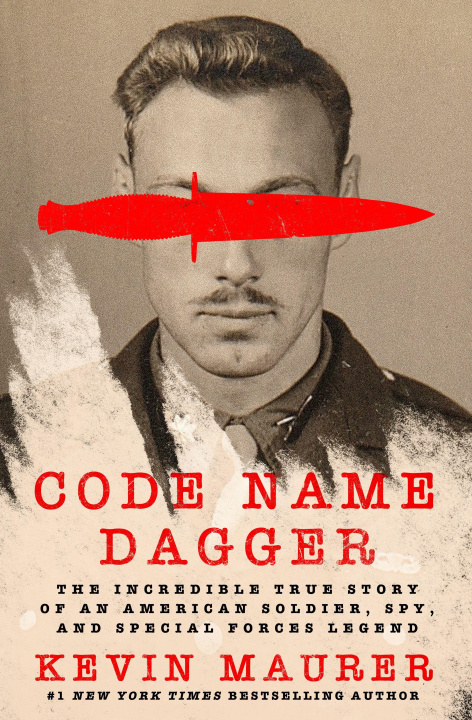 Könyv Code Name Dagger 