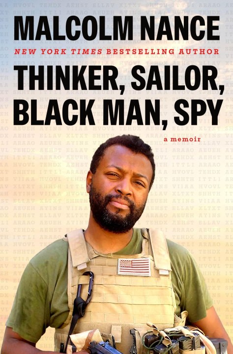 Knjiga Thinker, Sailor, Black Man, Spy 