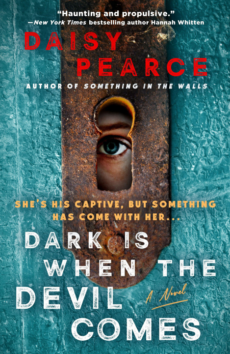 Book Dark Is When the Devil Comes Daisy Pearce