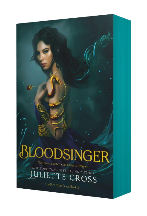 Kniha Bloodsinger 