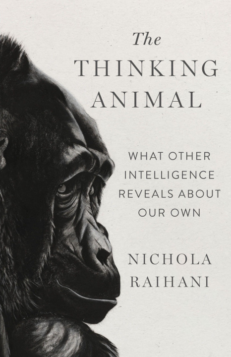 Kniha The Thinking Animal 