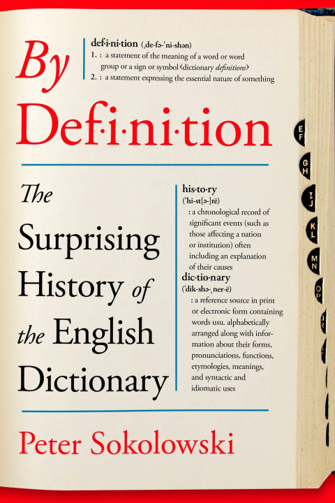 Kniha By Definition 