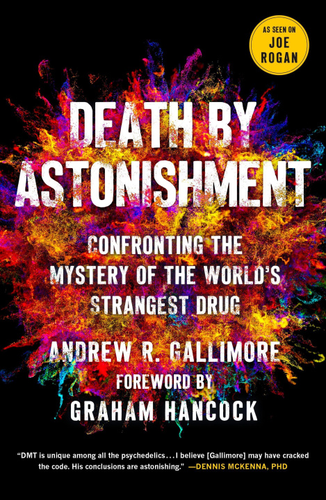 Kniha Death by Astonishment 