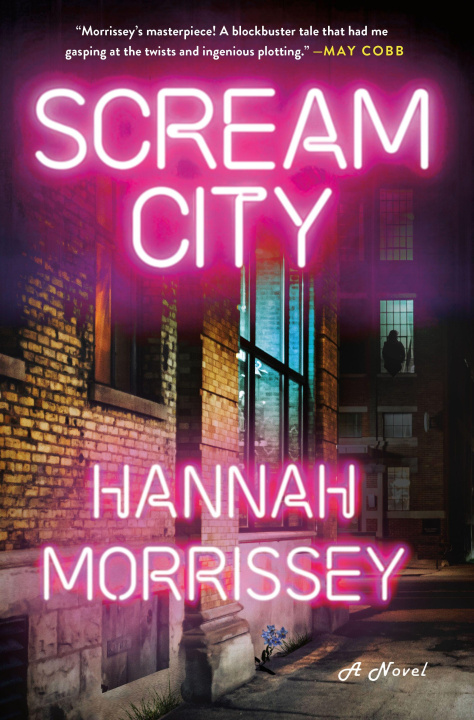 Kniha Scream City Hannah Morrissey