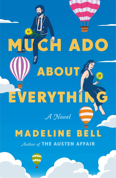 Kniha Much ADO about Everything 