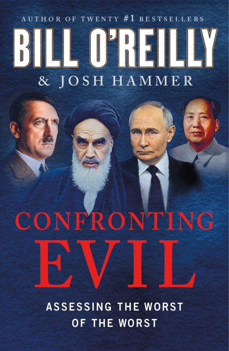 Könyv Confronting Evil Josh Hammer