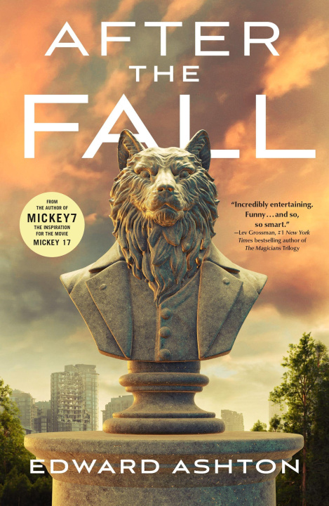 Kniha After the Fall 