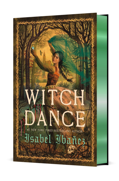 Kniha Witch Dance 