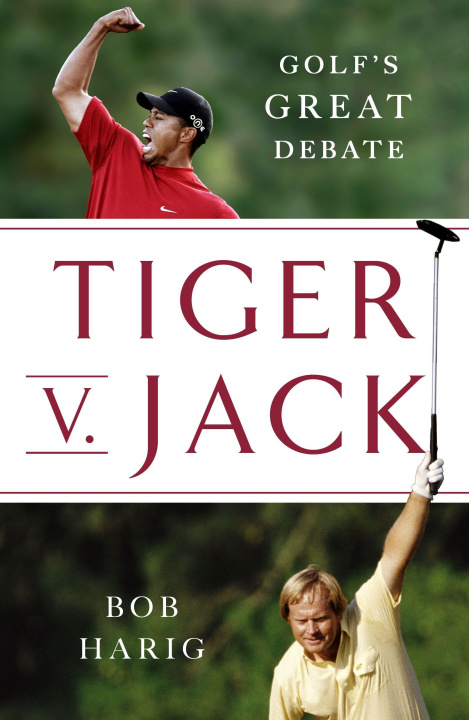Kniha Tiger V. Jack 