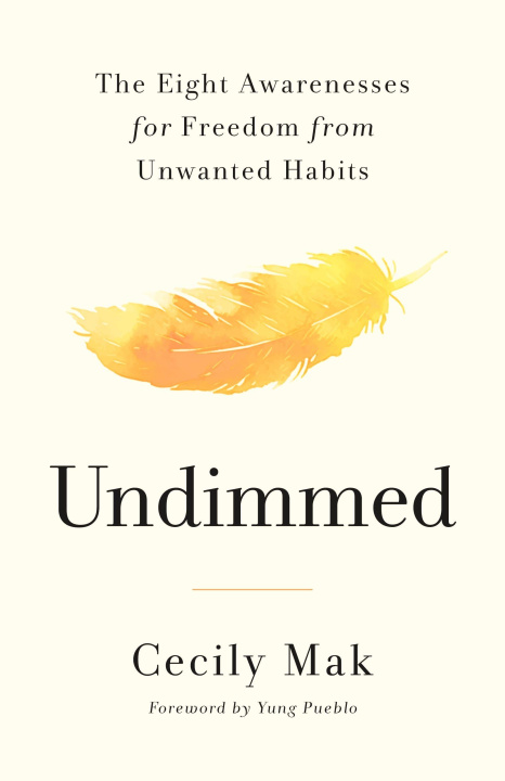 Kniha Undimmed Cecily Mak