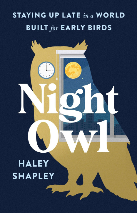Kniha Night Owl 