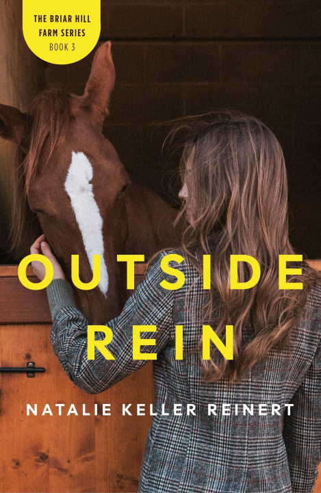 Kniha Outside Rein Natalie Keller Reinert