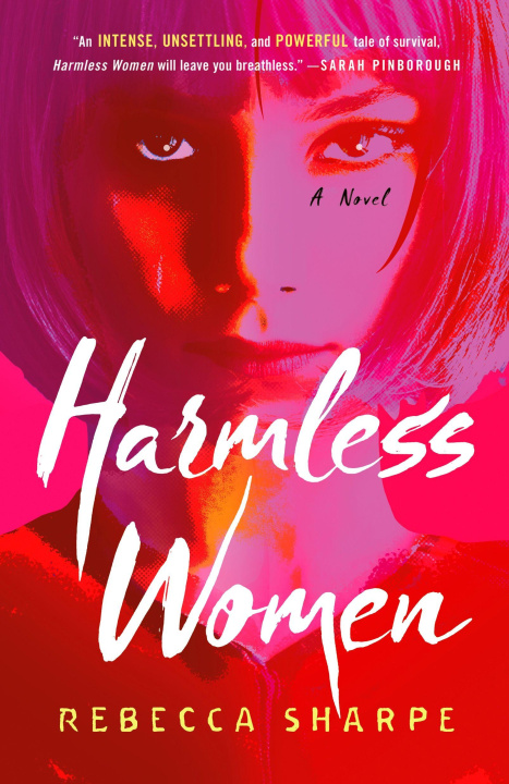 Kniha Harmless Women Rebecca Sharpe