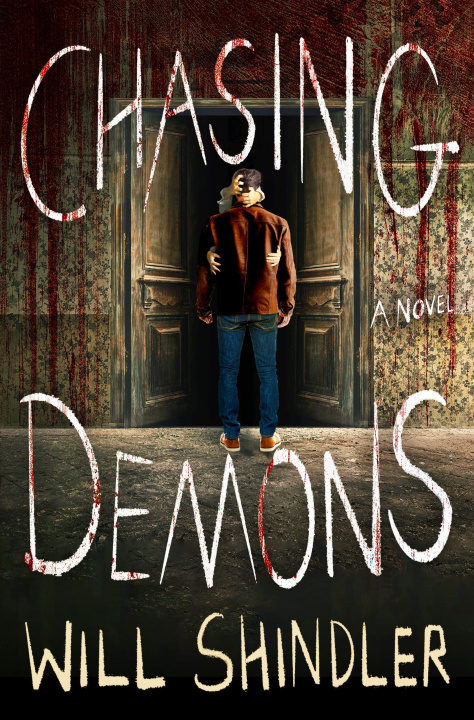 Kniha Chasing Demons Will Shindler