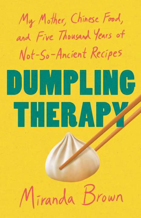Kniha Dumpling Therapy 