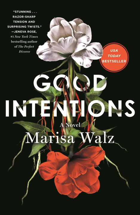 Kniha Good Intentions 