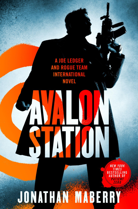 Kniha Avalon Station 