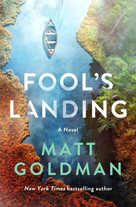 Kniha Fool's Landing Matt Goldman