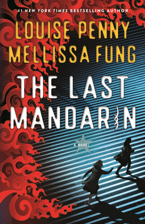 Kniha The Last Mandarin Mellissa Fung