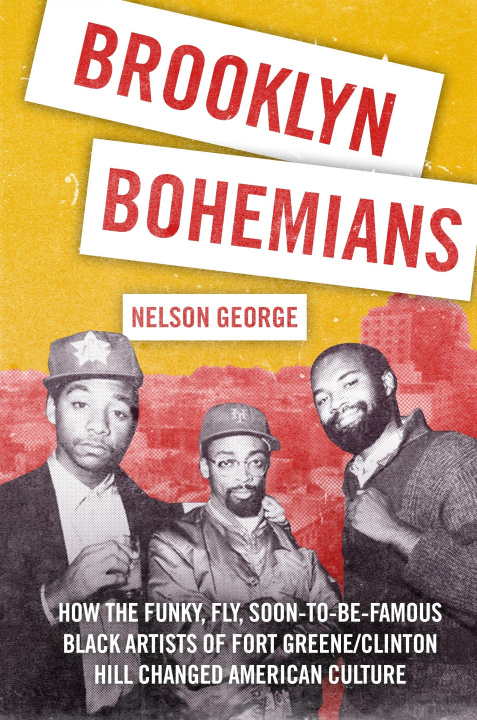 Kniha Brooklyn Bohemians 