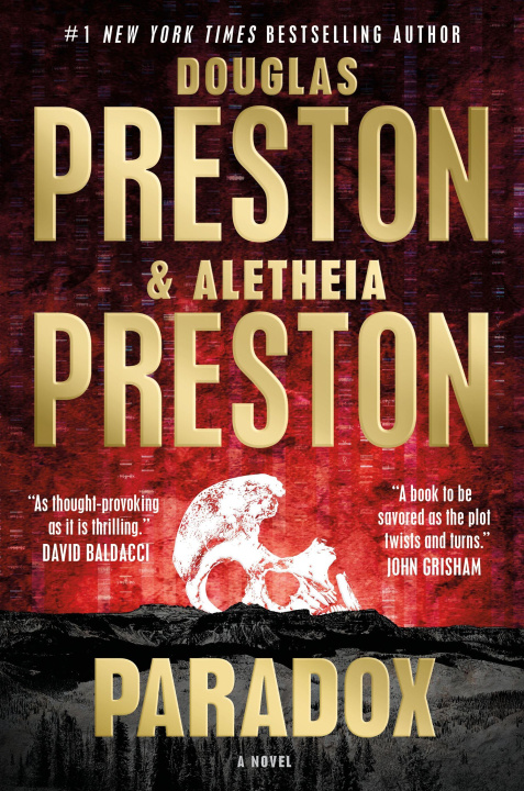 Libro Paradox Aletheia Preston
