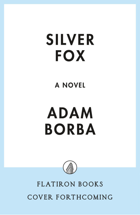 Kniha Silver Fox Adam Borba
