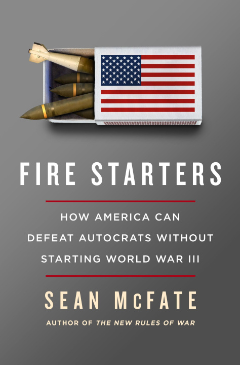 Kniha Fire Starters 