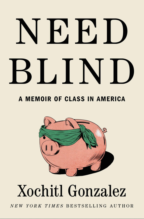 Kniha Need Blind Xochitl Gonzalez