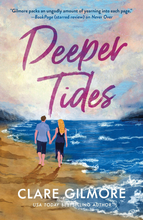 Kniha Deeper Tides 