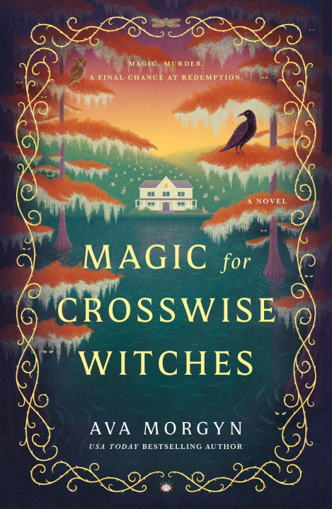 Kniha Magic for Crosswise Witches 