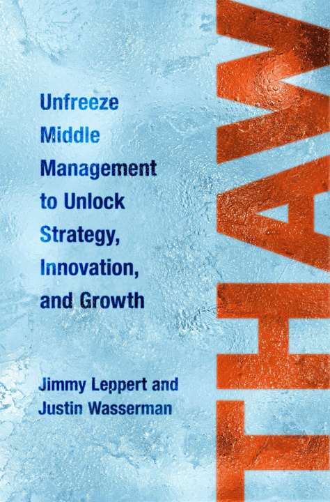 Kniha Thaw Justin Wasserman