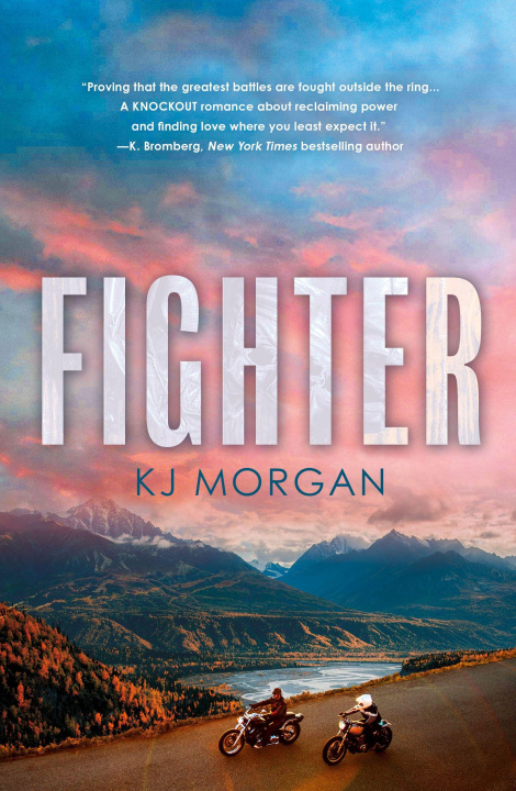 Kniha Fighter 