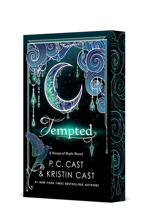 Kniha Tempted Kristin Cast