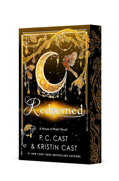 Kniha Redeemed Kristin Cast