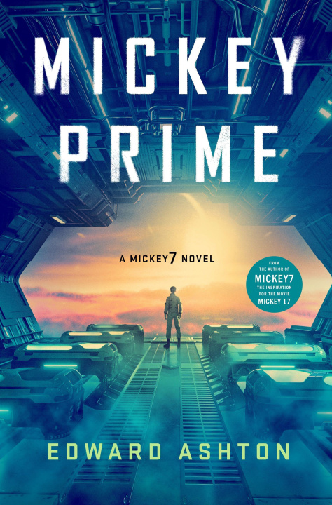 Kniha Mickey Prime 