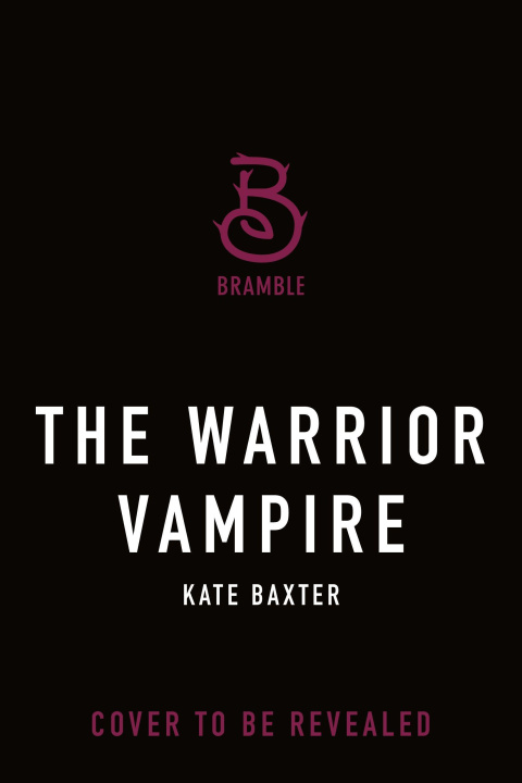 Kniha The Warrior Vampire 