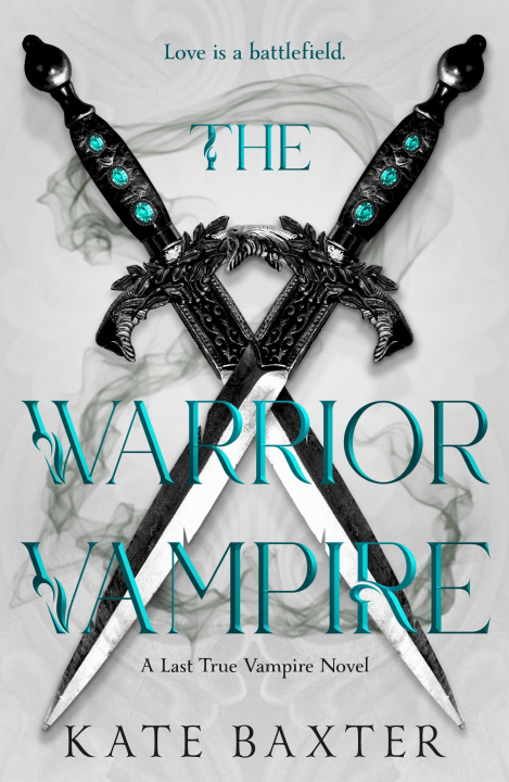 Kniha The Warrior Vampire 
