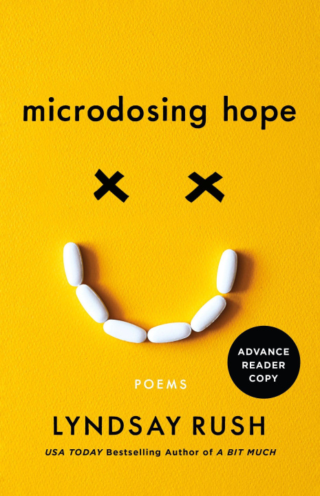Kniha Microdosing Hope 