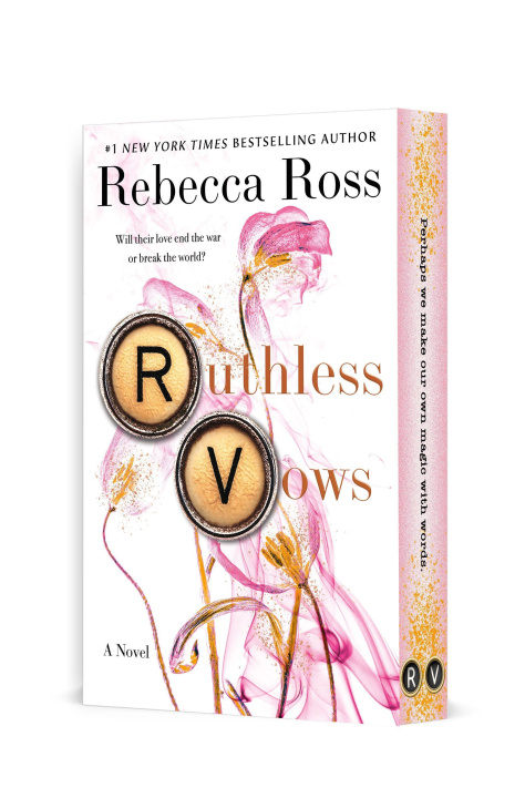 Kniha Ruthless Vows 