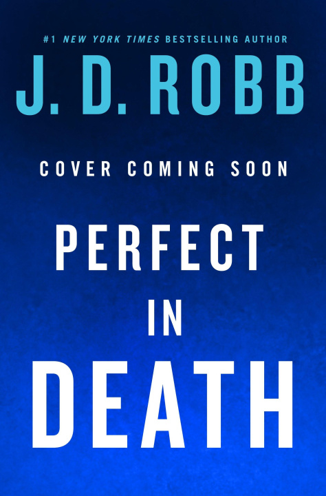 Kniha Perfect in Death 
