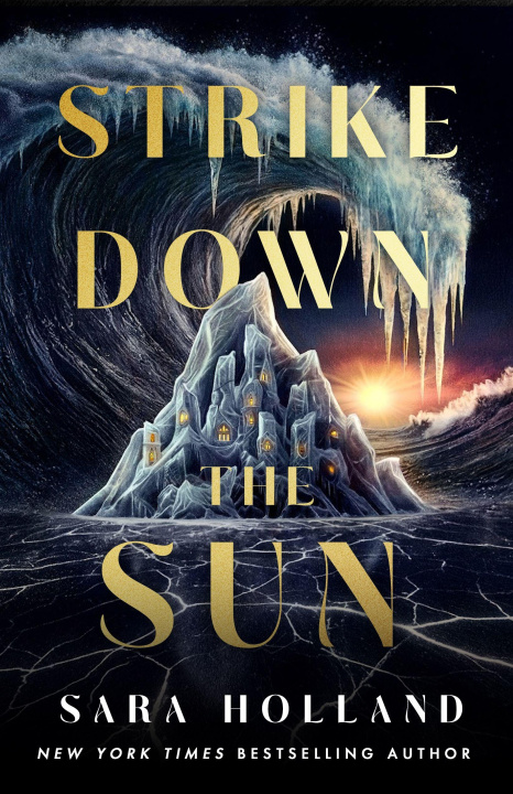 Kniha Strike Down the Sun 