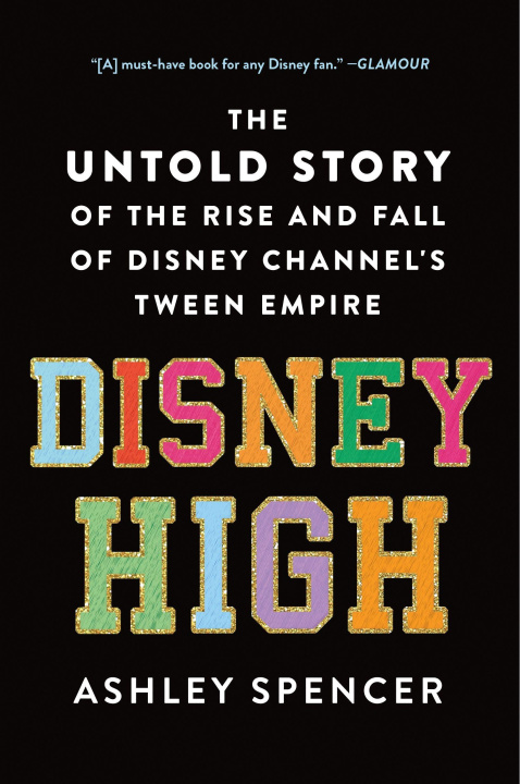 Kniha Disney High 