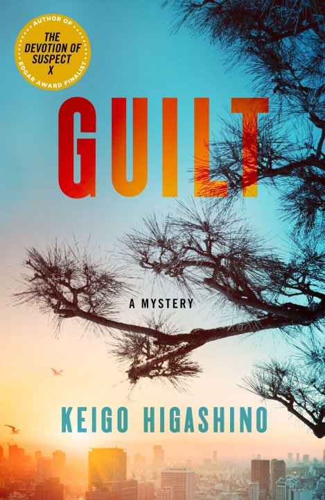 Kniha Guilt Giles Murray