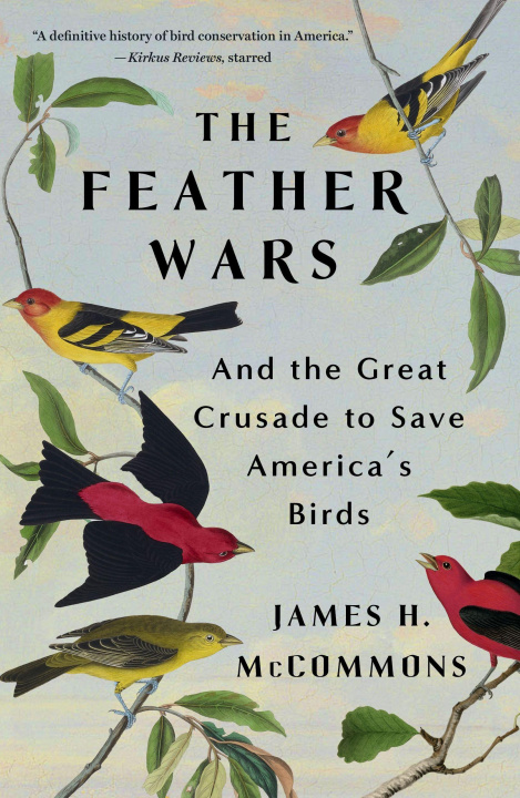Kniha The Feather Wars 