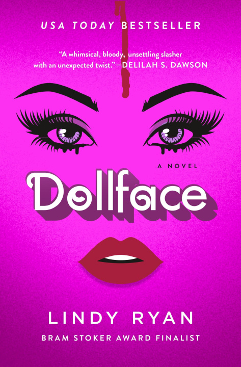 Kniha Dollface Lindy Ryan