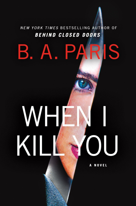 Kniha When I Kill You 