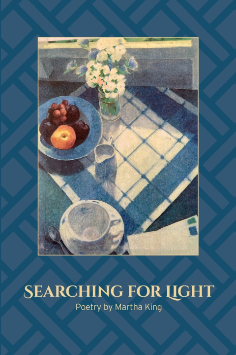 Kniha Searching for Light Martha King