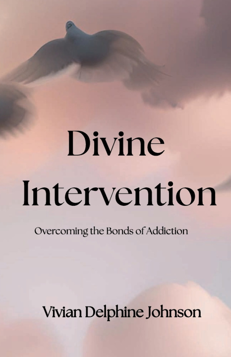 Kniha Divine Intervention Vivian Delphine Johnson