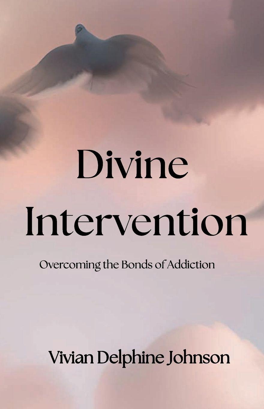 Kniha Divine Intervention Vivian Delphine Johnson